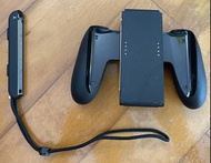 清屋平讓 二手小玩 任天堂Nintendo Switch Joycon Grip 手掣 配件 共2件 (無盒）