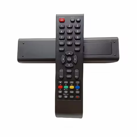 Remote Control For Goldstar LT-22T350F LT-22T450F & FUEGO 23FG2302 32FG3203 32FG3202 & Micromax 50C4