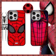 Popular movie characters Spider-Man classics Graffiti label 2 in 1 couple Phone Case Suitable for IPhone15 15Pro 15ProMax 14ProMax 14 14Pro 13 13Pro 13ProMax 12 12P 12ProMax 11