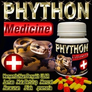 MATA PHYTON MEDICINE REPTILE MEDICINE SNAKES NOT APPETITE COLDS PNEUMONIA SKIN WOUNDS BOILS DIARRHEA