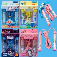 Jumping Skipping Rope For Children Day Stationary Gift