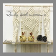 Macrame shelf/wall shelf 1539