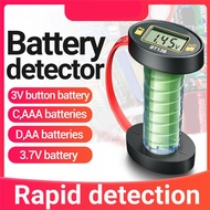 【CAMILLES】BT138 Digital Battery Tester Lithium Battery Capacity Tester Power Tester