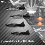 Motorcycle Front Rear LED Lights For BMW R1200GS Advernture 1200R  F650GS 700 800S F800R S1000XR Ind