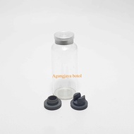 Glass Vial Bottle 43 ML Glass Bottle/ Glass Vial Bottle/ Glass Vial Bottle/ Vial Bottle/ 43 Vial Bot
