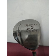 Golf Fairway Wood 7 Brand Maruman Shuttle (USED & ORIGINAL)