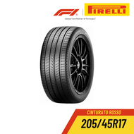 Pirelli Tires 205/45 R17 88W  Cinturato Rosso - ULTRA HIGH PERFORMANCE TIRE  S1