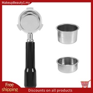 Espresso Portafilter 51mm for  EC685 EC680 Coffee Bottomless Portafilter with 51mm 2 Styles Coffee P