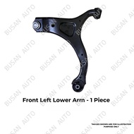 MANDO Front Lower Control Arm Set for Hyundai Matrix 1.6 1.8 – 54500-17000 54501-17000 (2pcs)