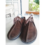 Clarks Desert Trek Bundle UK4.5