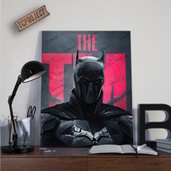 Batman superhero film Poster - wall decor wall decoration 010