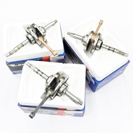 EX5 CLASS 1 CRANKSHAFT LEO THAILAND JET 4MM/6MM/8MM (STATIC BALANCING)