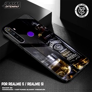 Case REALME 5 / REALME 5i Terbaru - Casing REALME 5 / REALME 5i Terbaru Neycase [ Case KEMASAN ] Sil