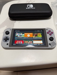 [NS lite/ switch lite]魔改機 extremerate殼gameboy風格 貼合屏（色彩較靚）