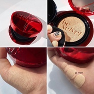 Espoir Pro Tailor Be Velvet Cover Cushion SPF 34 PA++ 13gx2 (Core Included)