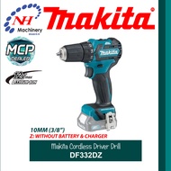 Makita DF332D SAE/Z - Cordless Driver Drill