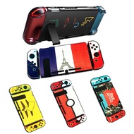 Dockable Case for Nintendo Switch pokemon Zelda Mario theme hard back case Nintendo_Switch Shell Nintendo switch Cover