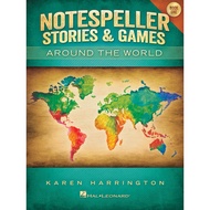 Notespeller Stories & Games Book One & Book Two