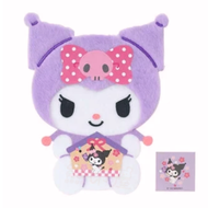 Sanrio - Kuromi毛絨利是封