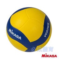 "必成體育" MIKASA 螺旋型軟橡膠排球 5號排球 V020WS 軟橡膠排球 橡膠排球 排球 配合核銷