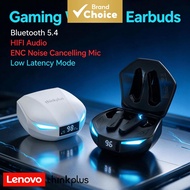 Lenovo XT53 LED Fon Telinga Tanpa Wayar Lenovo XT53 - Fon Telinga Bluetooth dengan Paparan LED, Reka
