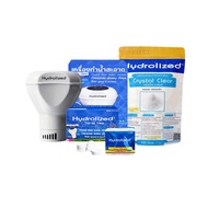 เครื่องฆ่าเชื้อโรค สำหรับ แท้งค์น้ำ ถังเก็บน้ำ ขนาด 1000-2000 ลิตร ไม่ต้องล้างถังเก็บน้ำ