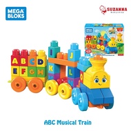 Mega Bloks FWK 22 ABC Musical Train