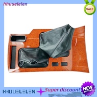 [hhuuelelen]Car Console Gear Shift Panel Trim Cover 58804-60110 for   100 FJ100 FZJ10 HZJ105 UZJ100 