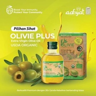 OLIVIE PLUS 30X - Extra Virgin Olive Oil