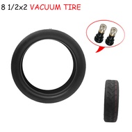 M365 electric scooter 8 1/2x2 tubeless tires 8.5 inches 8.5x2 tires vacuum tires