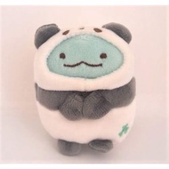 Sumikko Gurashi Sumikko Panda Tenori Plush Toy Lizard Sumikko Gurashi SHOP Limited 【Direct from Japan】