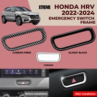 XTREME AUTO HONDA HRV 2022-2024 CAR EMERGENCY SWITCH FRAME COVER  ACCESSORIES