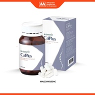 Bloomfit CalPlus (Calcium, Vitamins D3, K2 Plus Vitamins B1, B6, B12) Tablet 2x30's