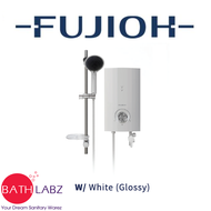 FUJIOH FZ-WH5033N WHITE INSTANT HEATER WITH HANDSHOWER SET