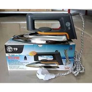 TD Electric Iron Dry Iron