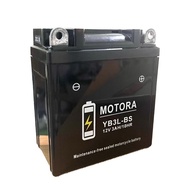 YB3 YB3L YB3L-BS GEL BATTERY Y125Z Y125ZR RXZ Y110 Y100 KRISS 110 (K) RG110 DINAMIK BATTERY 125Z 125