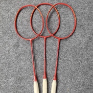 VICTOR THRUSTER CNYT 31 LBS Badminton Racket Ready to Use Bonus Bag and Luxury Racket Grip