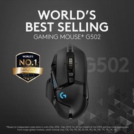 Logitech G502 Hero/ G502 X Wired/ G502 X Plus/ G502 Wireless Gaming Mouse