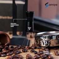 WDT tool espresso distribution needle WDT adjustable needle tools hanging magnetic barista coffee to