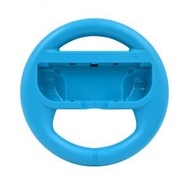 Others - MIMD 相容switch馬里奧賽車一代方向盤 switch方向盤手製（藍色）