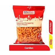 Alfamart Extra Spicy Macaroni 200g Snack Keropok Kerepek Makanan Viral