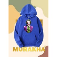 JOKER ART HOODIE SWEATER FOR BOYS / GIRLS 1-9 years
