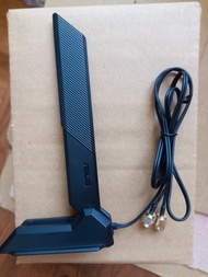 Asus ROG Z390 Z490 X570 B460 X670 Mainboard Wireless Bluetooth WIFI6E Magnetic Absorption Antenna 2T