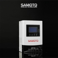 SOLAR CHARGER CONTROLLER SAMOTO MPPT60 MPPT 60A GARANSI RESMI - TECH ZONE