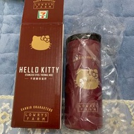 Hello Kitty 保溫杯 水杯 sanrio hello kitty