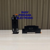 SOCKET SOCKET PYF08A PYF08 8P 8 PIN RELAY FOOT MY2 MY2N HH52P TIMER H3Y2 H3Y-2 RPE