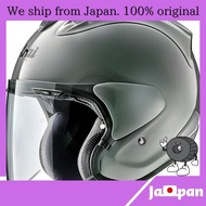 【 Direct from Japan】【Arai】Arai Motorcycle Helmet Jet VZ-RAM Modern Gray 61-62cm