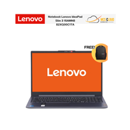 Notebook Lenovo IdeaPad Slim 3 15AMN8 82XQ00C1TA