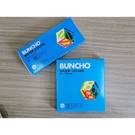 BUNCHO WATER COLOUR 6CC 12C/18C
