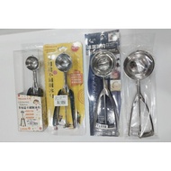 [Spring Hardware Department Store] Three Arrows Multi-Purpose Stainless Steel Ice Scoop 304 Stainles